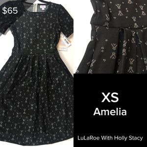 LuLaRoe Amelia dress